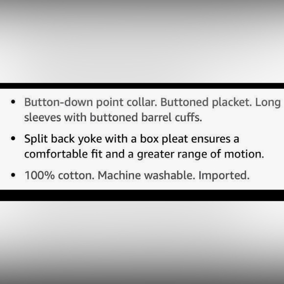 5 Ralph Lauren Polo shirts button down long sleeve like new - Picture 9 of 10